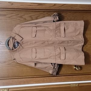 Nwot Anorak spring jacket